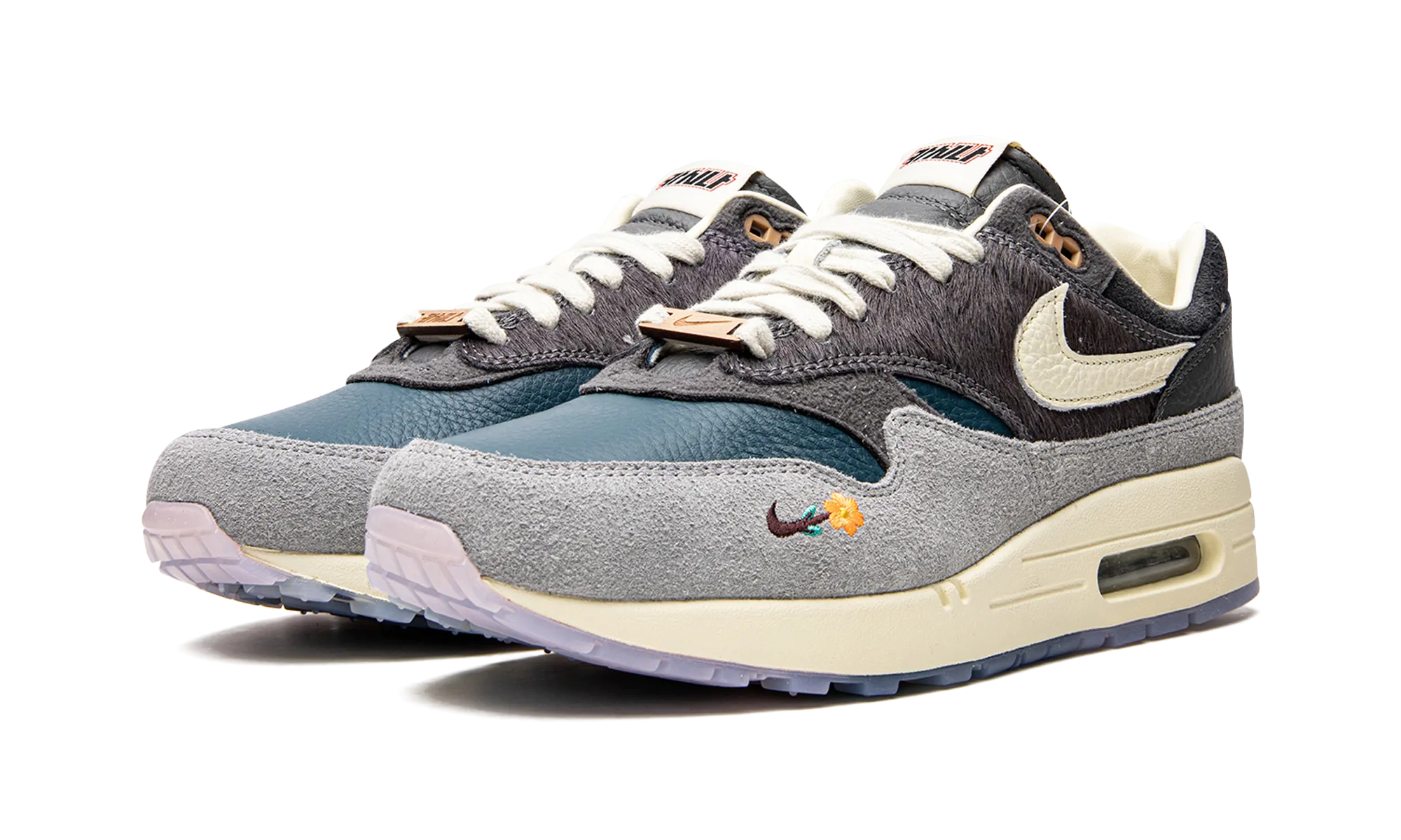 Air Max 1 "Kasina - Won-Ang Grey" nike everyday mens shoes