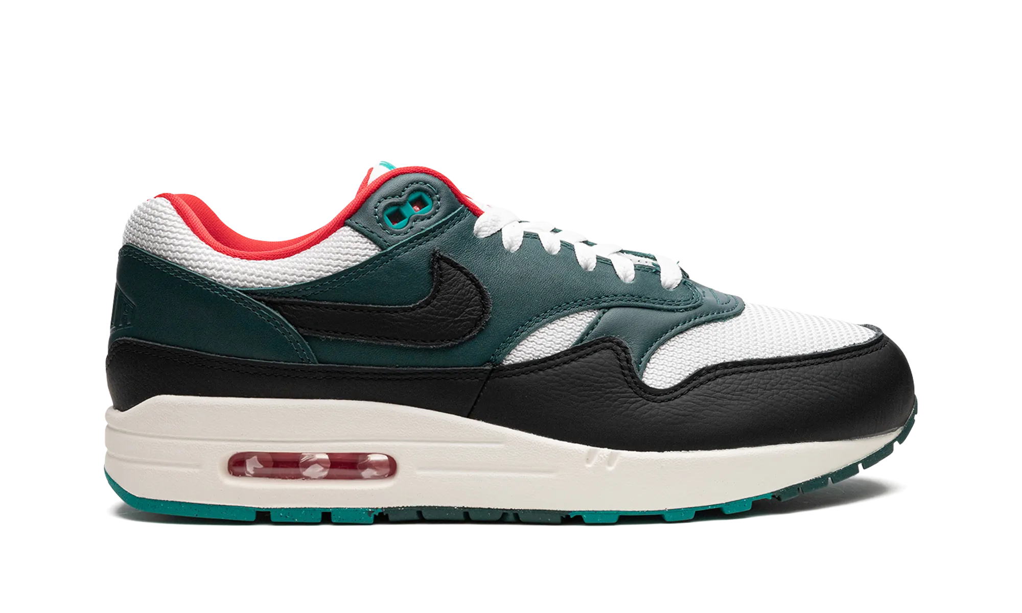 Air Max 1 "LeBron James x Liverpool" nike mens sport sneakers