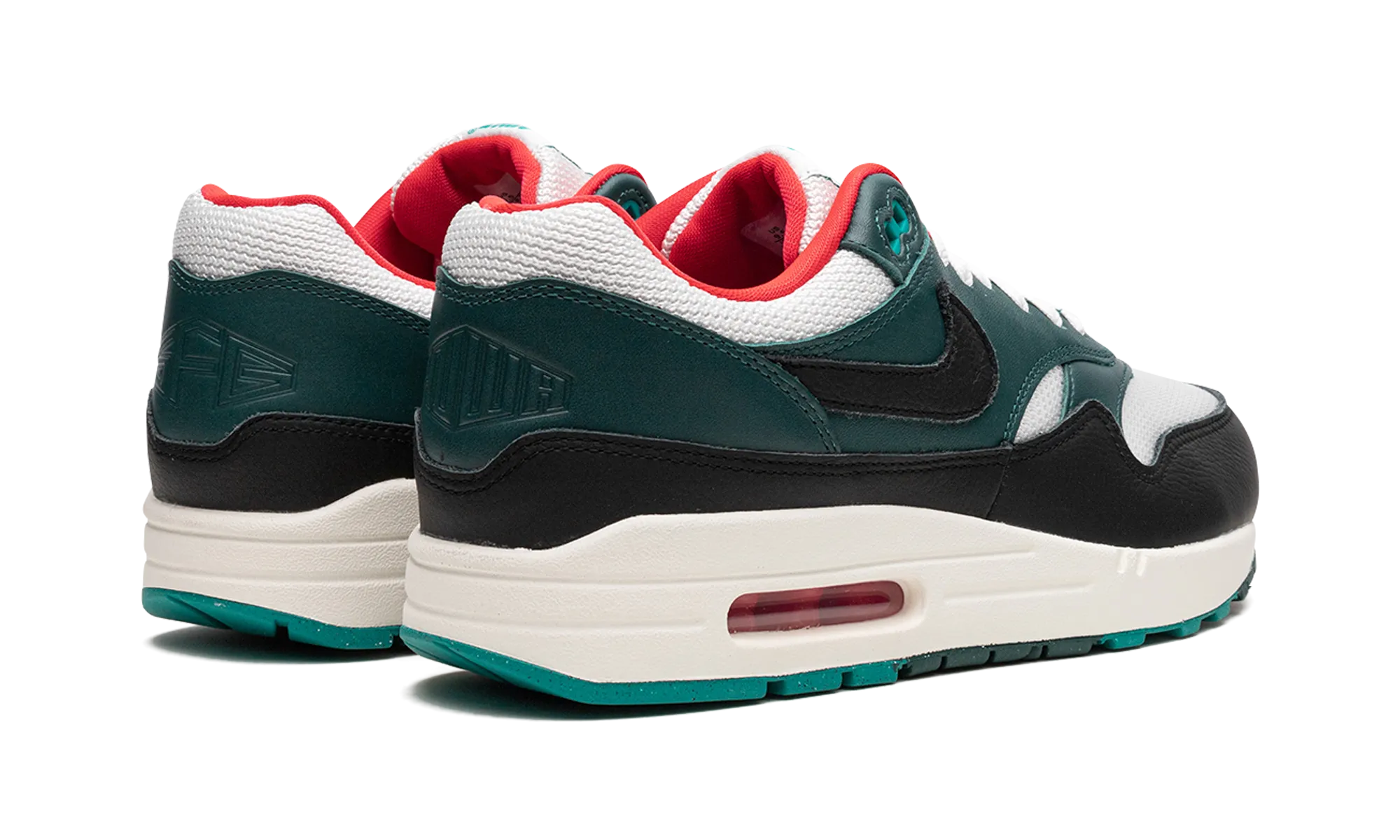 Air Max 1 "LeBron James x Liverpool" nike mens sport sneakers