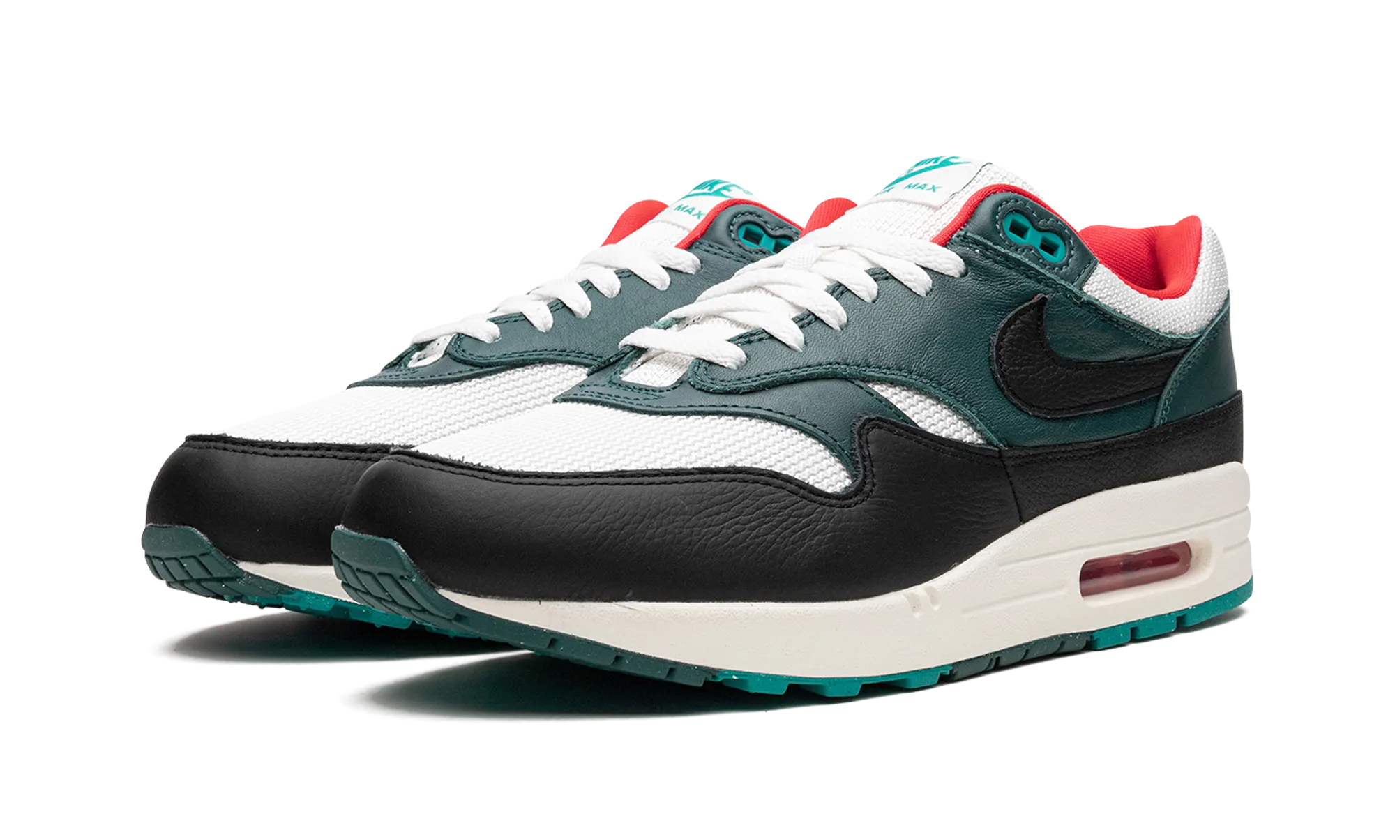 Air Max 1 "LeBron James x Liverpool" nike mens sport sneakers