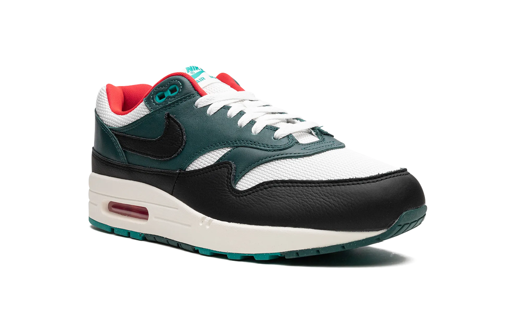 Air Max 1 "LeBron James x Liverpool" nike mens sport sneakers