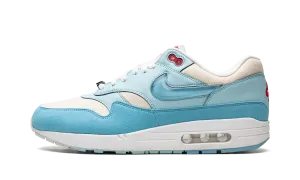 Air Max 1 "Puerto Rico - Blue Gale" Nike Mens shoes