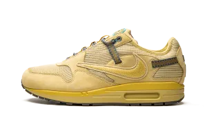 Air Max 1 "Travis Scott - Saturn Gold" Nike Mens sneakers