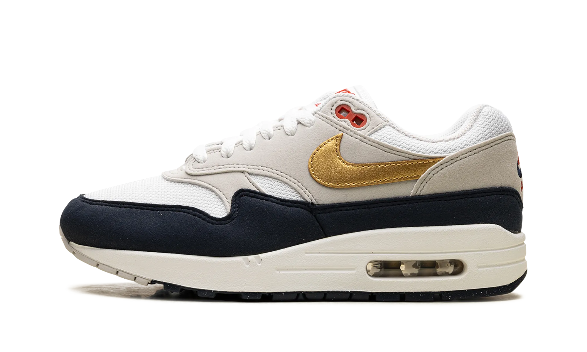 Air Max 1 "White" Nike Mens sneakers