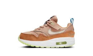 Air Max 1 SE EasyOn PS "Hemp" Nike Pre School shoes
