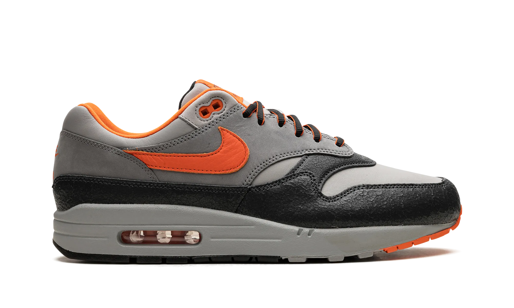Air Max 1 SP "HUF BRILLIANT ORANGE" nike everyday mens shoes