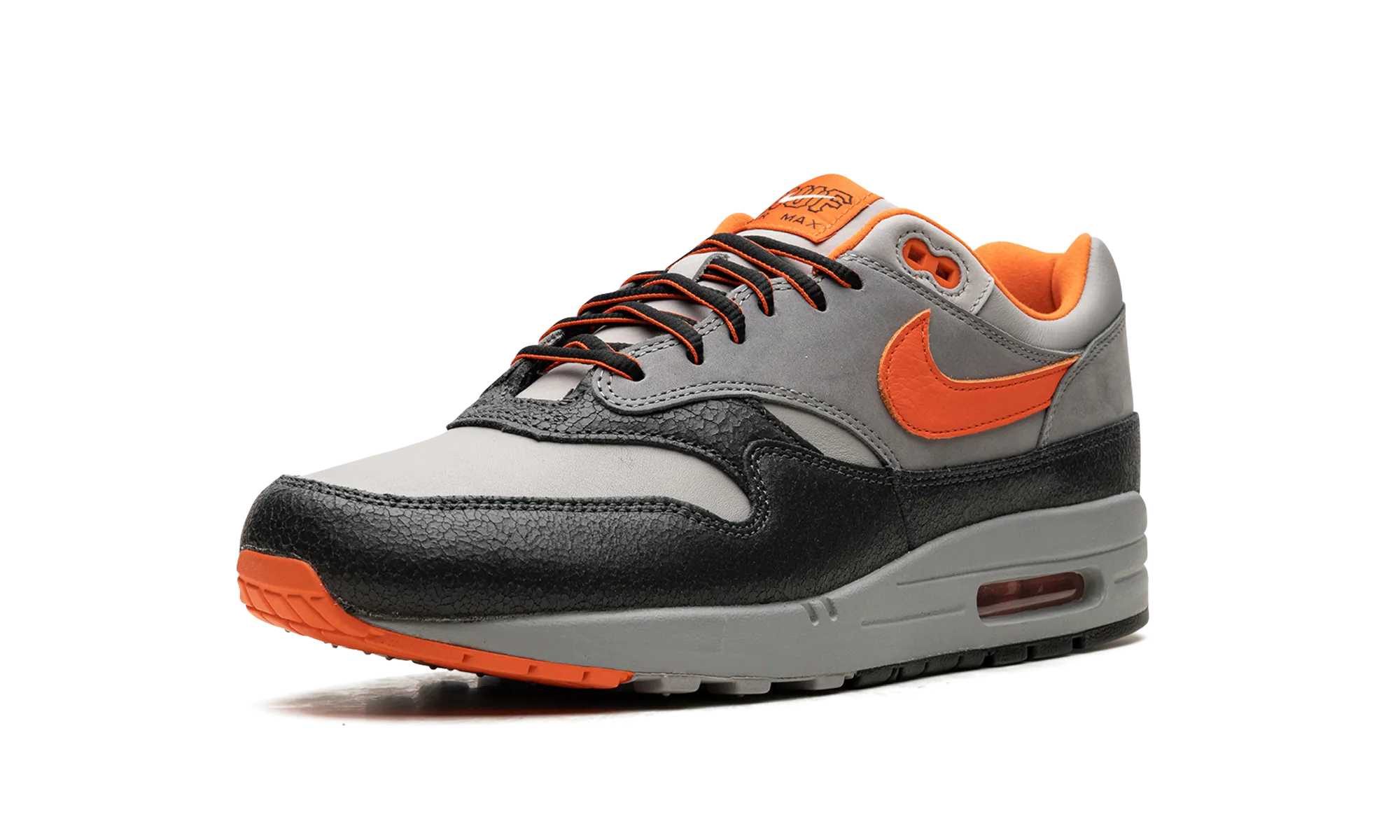 Air Max 1 SP "HUF BRILLIANT ORANGE" nike everyday mens shoes