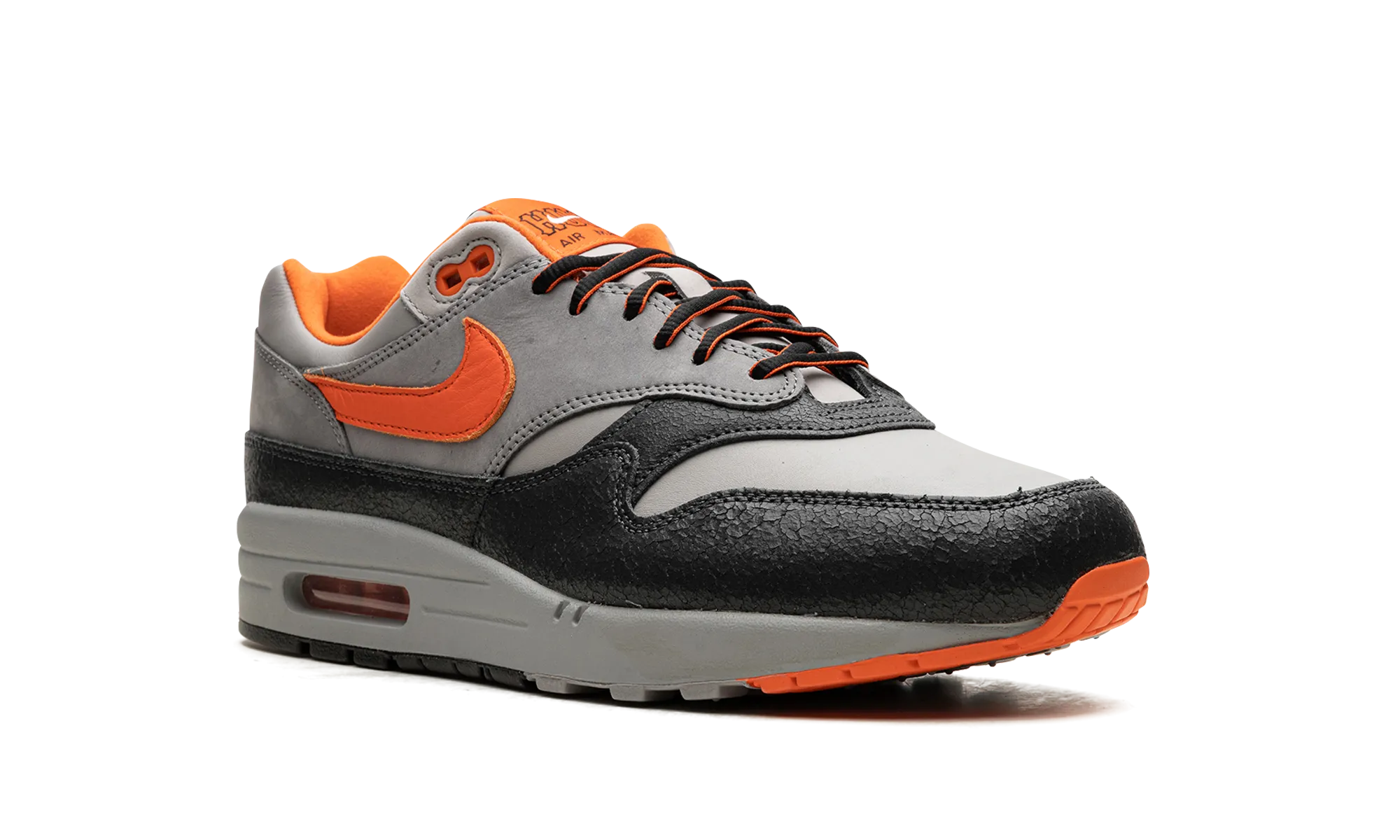 Air Max 1 SP "HUF BRILLIANT ORANGE" nike everyday mens shoes