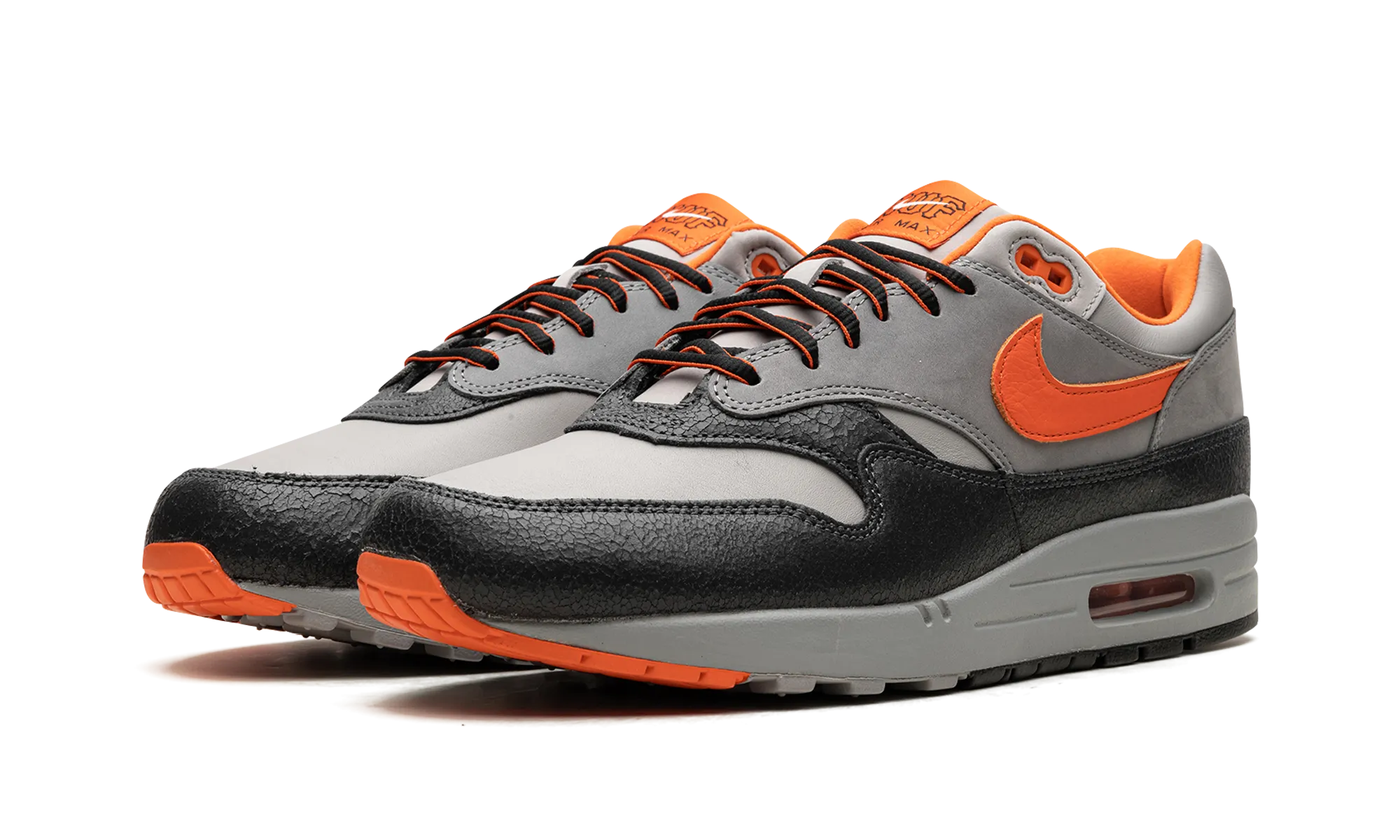 Air Max 1 SP "HUF BRILLIANT ORANGE" nike everyday mens shoes