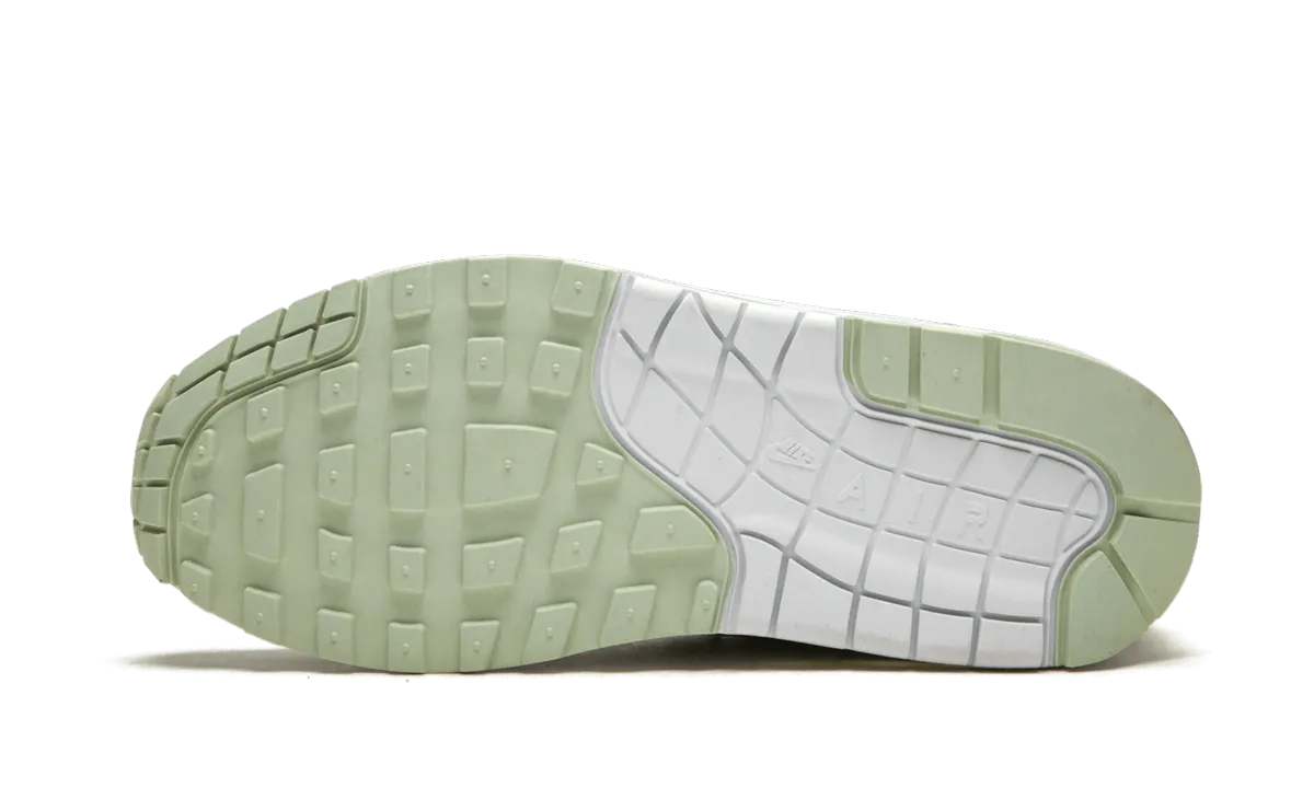 AIR MAX 1 WMNS "Barely Grey / Pumice" nike womens casual sneakers