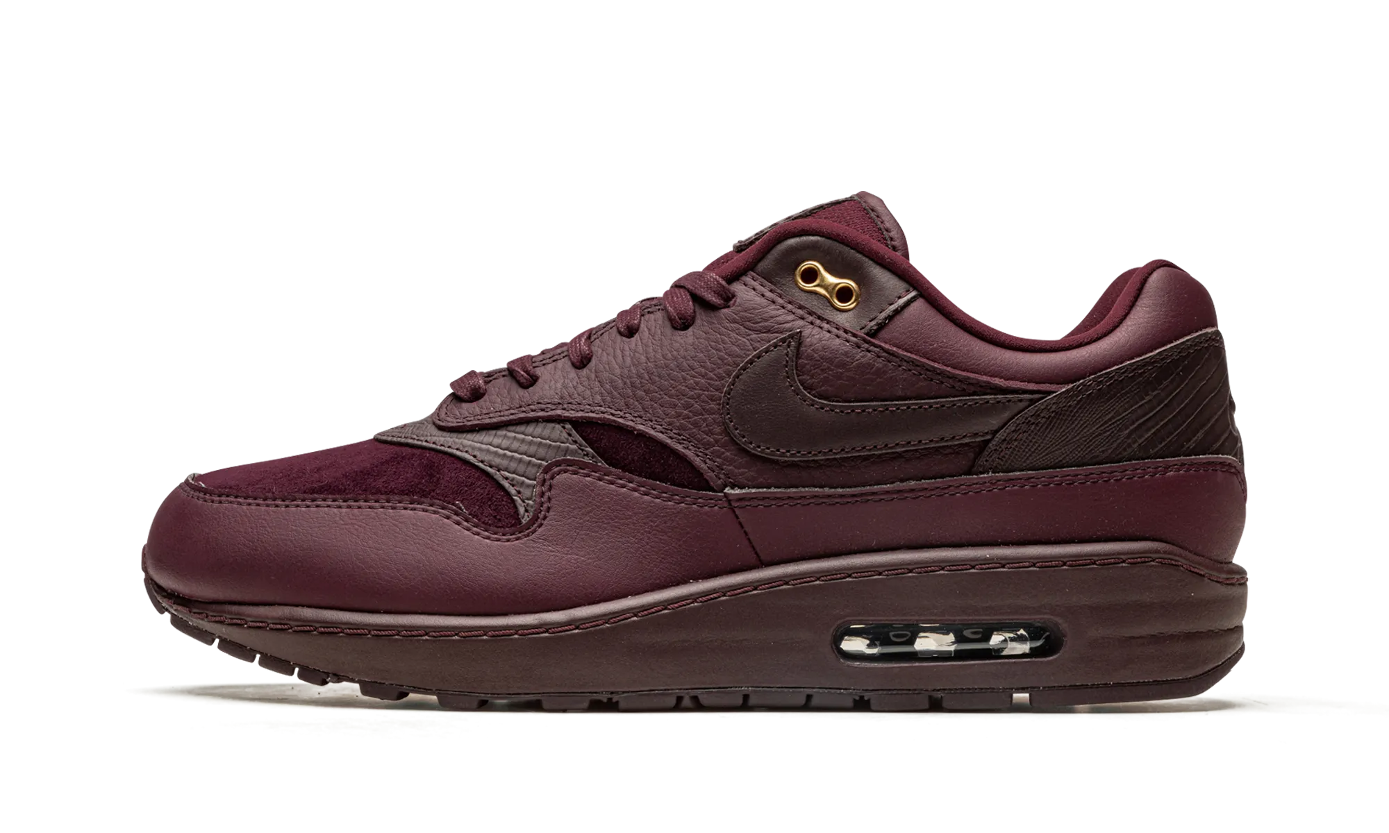 AIR MAX 1 WMNS "Burgundy Crush" Nike Women's styles
