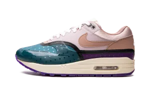 AIR MAX 1 () WMNS "Plum Fog Fossil Rose" Nike Women's sneakers