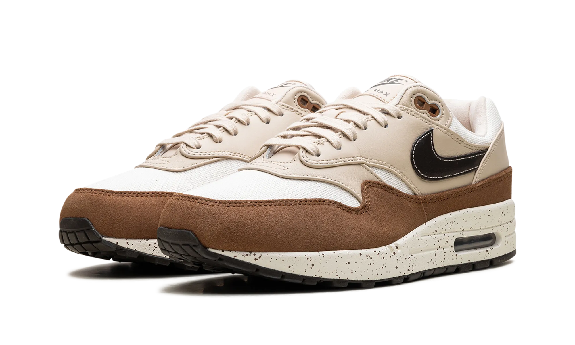 Air Max 1 Wmns "Velvet Brown" nike womens casual sneakers