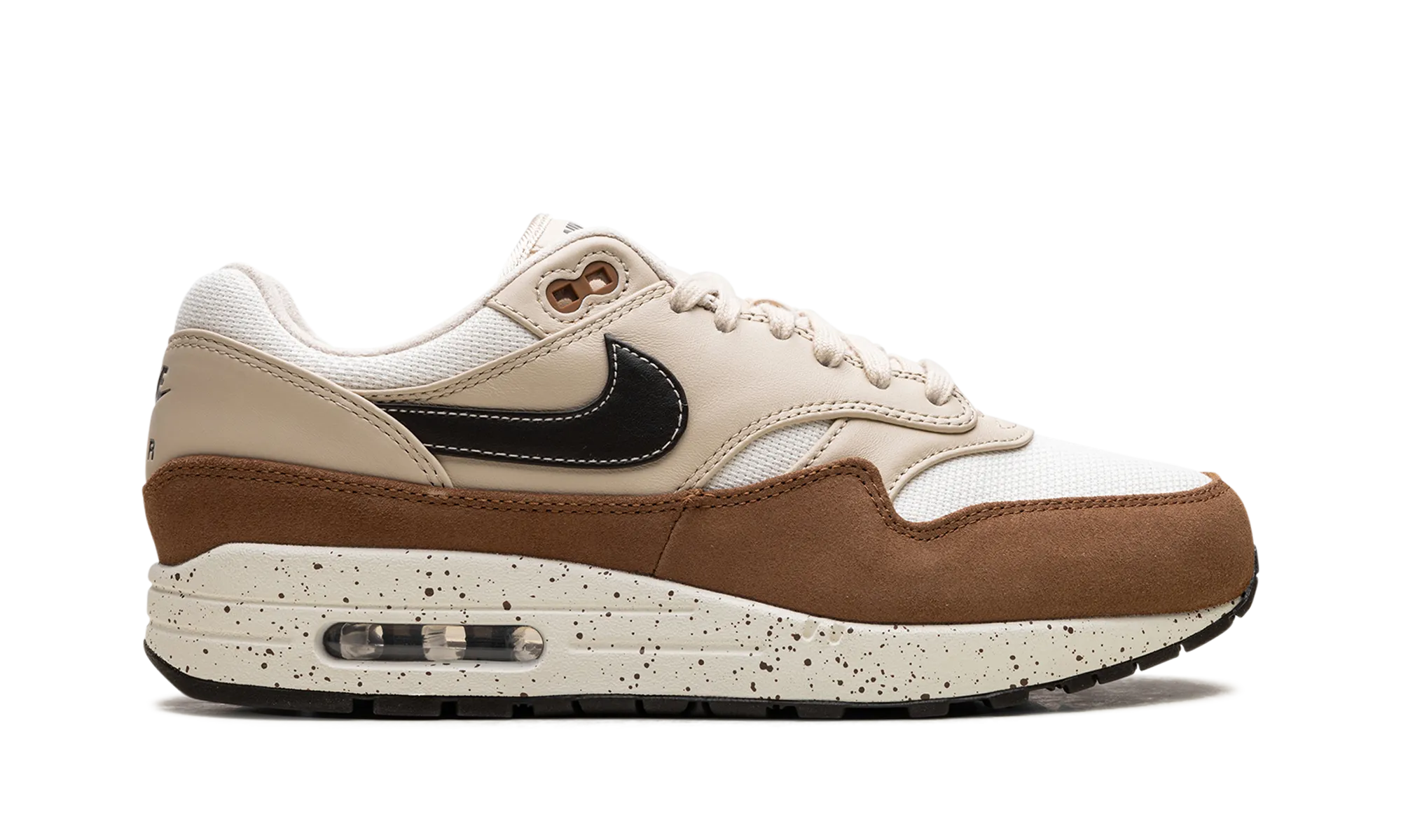 Air Max 1 Wmns "Velvet Brown" nike womens casual sneakers