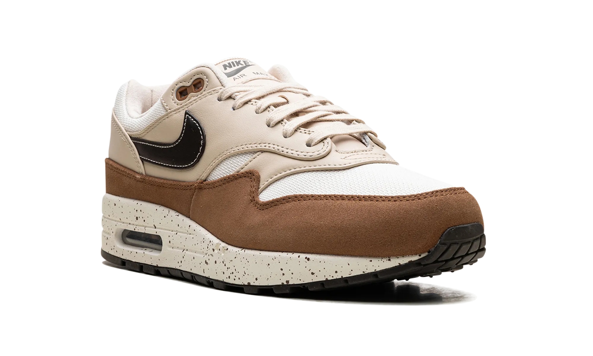 Air Max 1 Wmns "Velvet Brown" nike womens casual sneakers