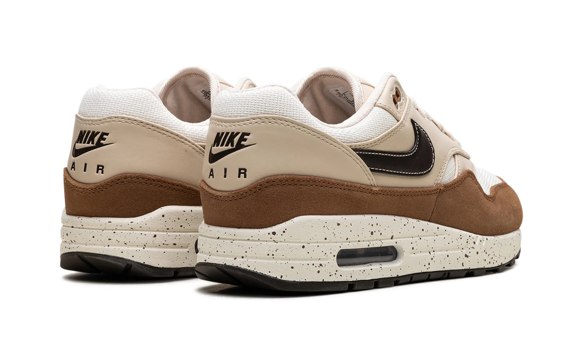 Air Max 1 Wmns "Velvet Brown" nike womens casual sneakers