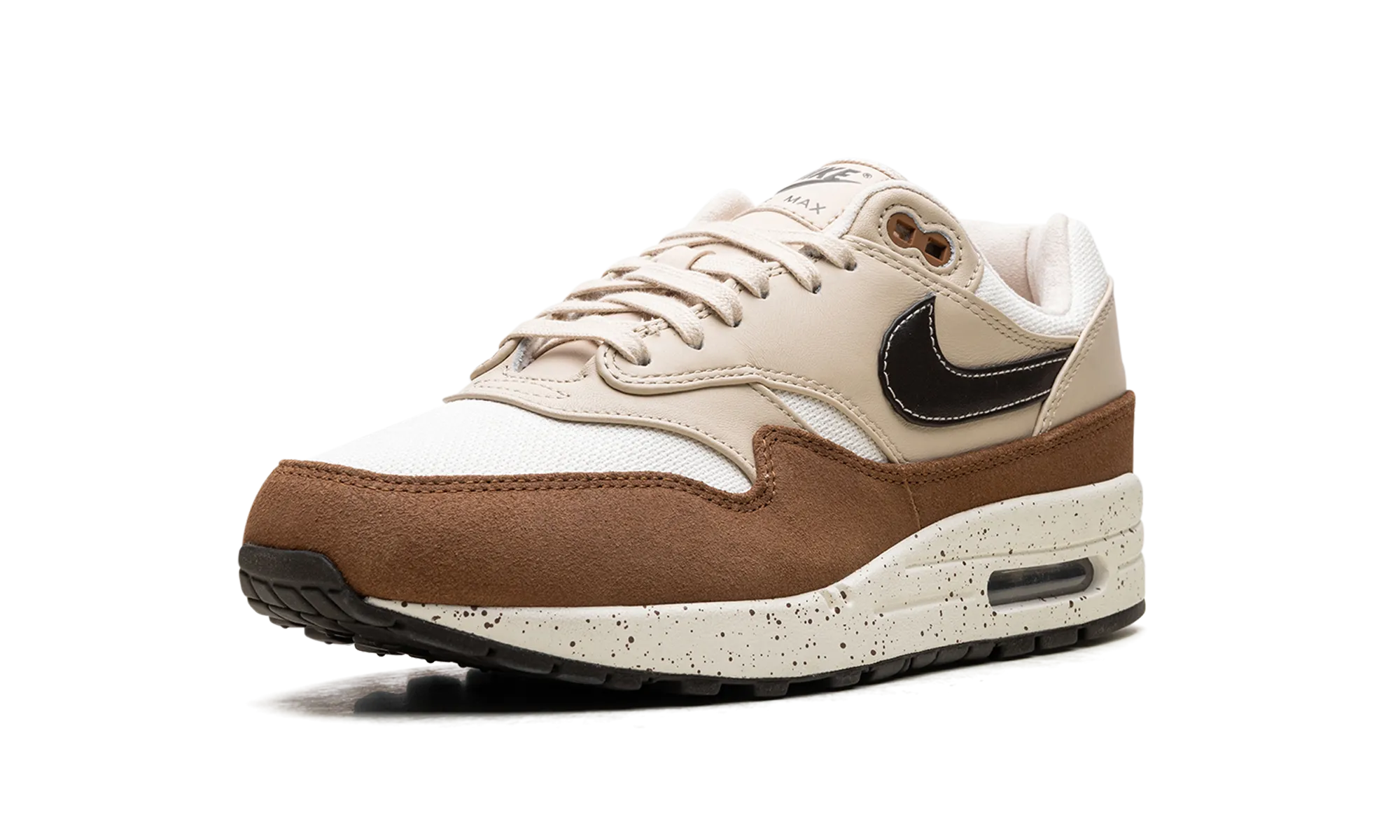 Air Max 1 Wmns "Velvet Brown" nike womens casual sneakers
