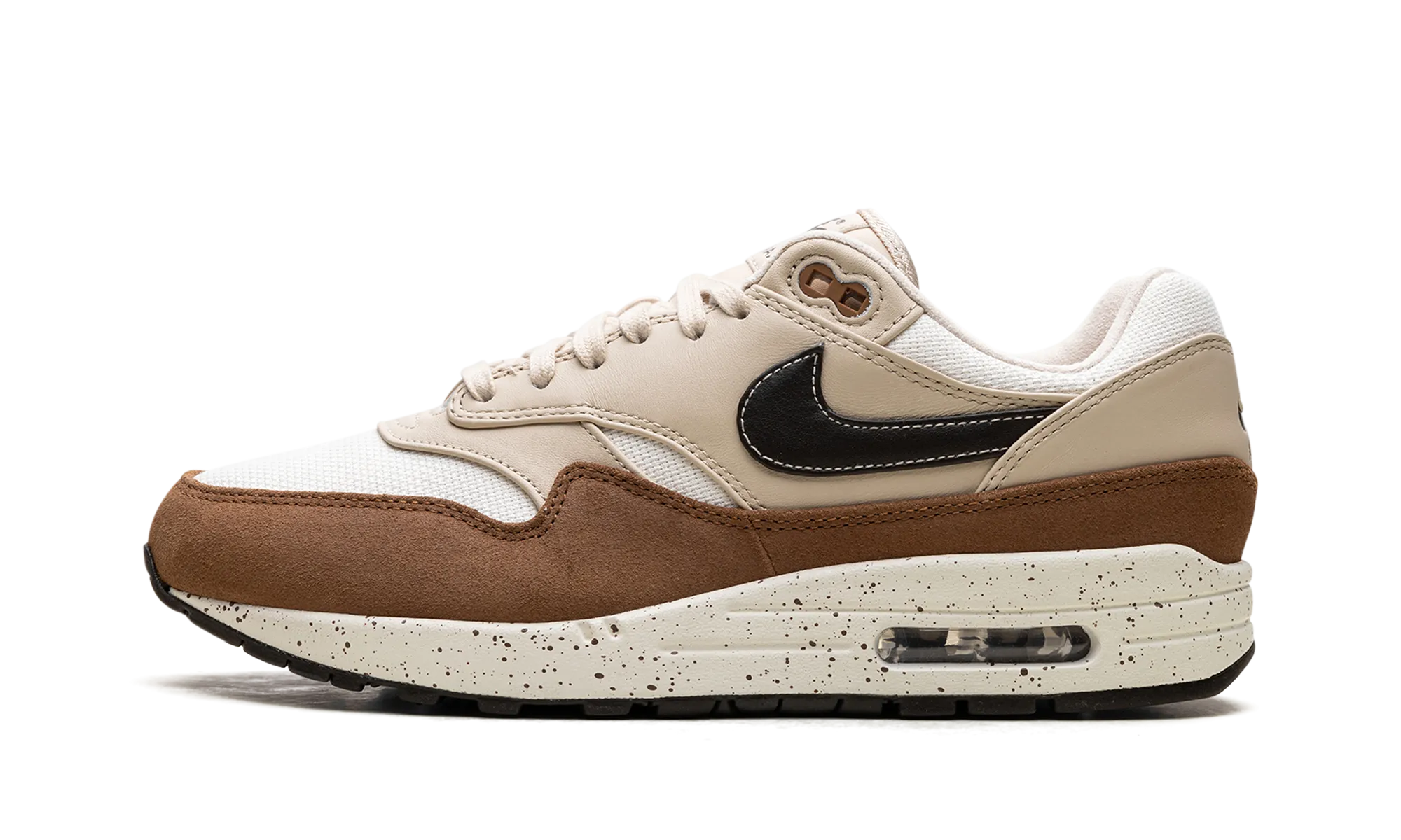 Air Max 1 Wmns "Velvet Brown" Nike Women's designs