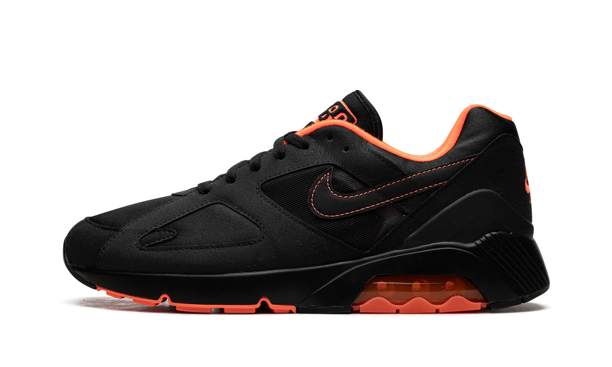 Air Max 180 "Hyper Crimson" Nike Mens sneakers