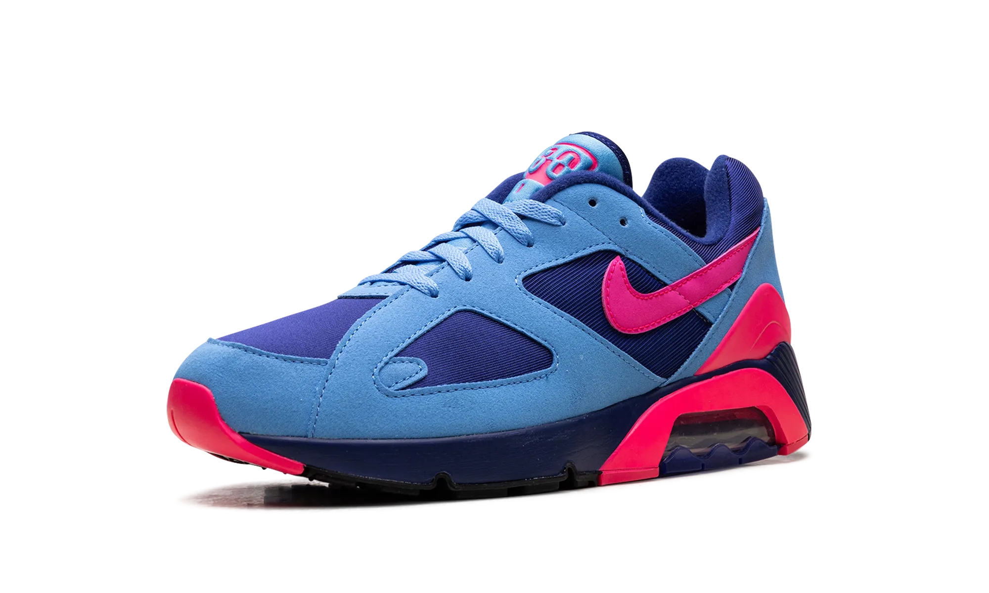 Air Max 180 "University Blue" nike breathable mens trainers