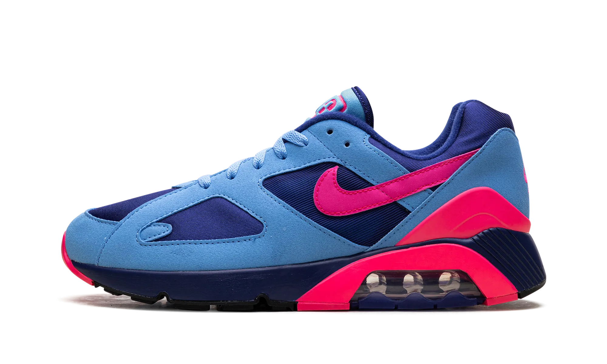 Air Max 180 "University Blue" Nike Mens sneakers