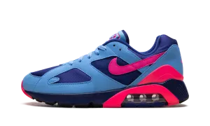 Air Max 180 "University Blue" Nike Mens sneakers