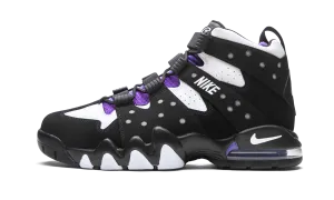 Air Max 2 CB '94 "Black White Purple (2020/2025)" Nike Mens sneakers