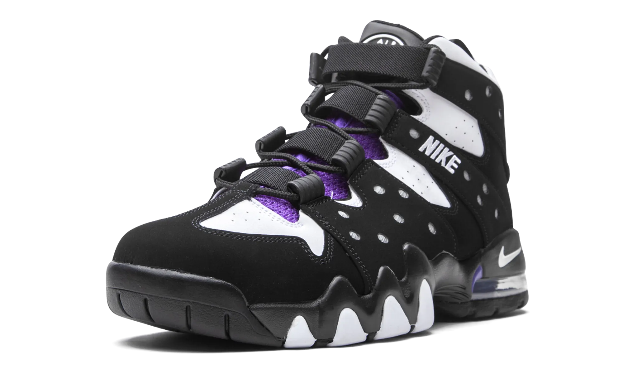 Air Max 2 CB '94 "Black White Purple (2020/2025)" nike breathable mens trainers
