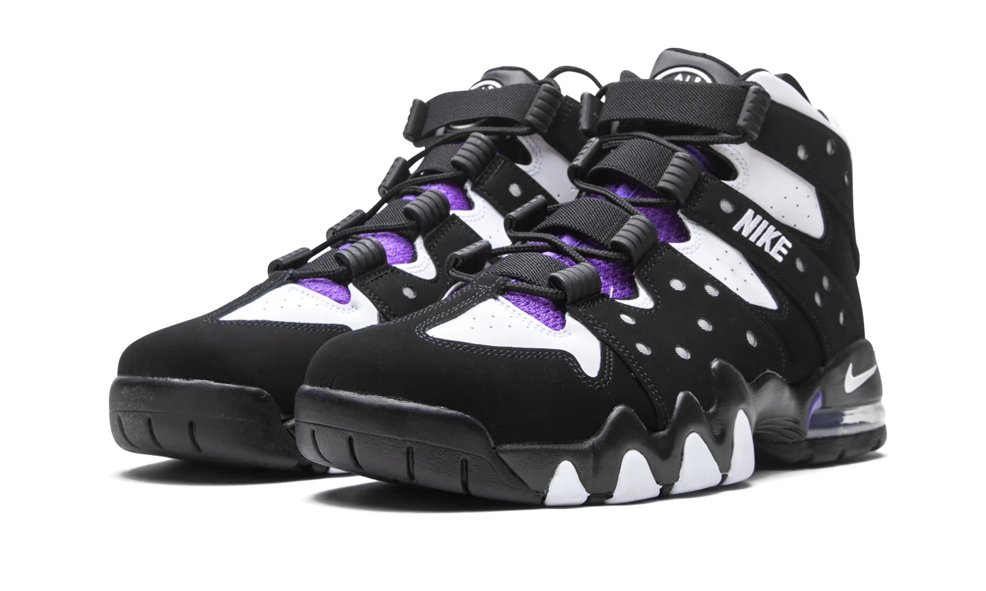 Air Max 2 CB '94 "Black White Purple (2020/2025)" nike breathable mens trainers