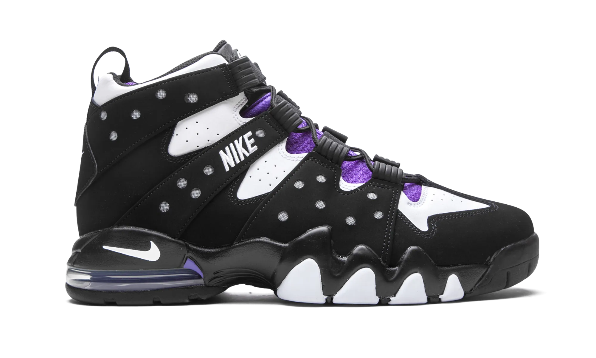 Air Max 2 CB '94 "Black White Purple (2020/2025)" nike breathable mens trainers