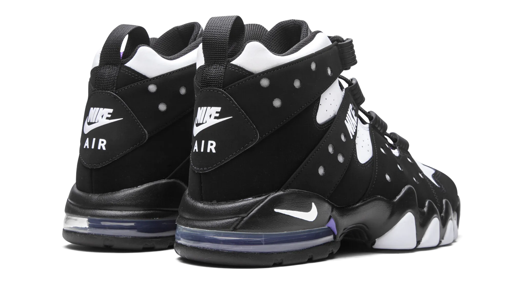 Air Max 2 CB '94 "Black White Purple (2020/2025)" nike breathable mens trainers