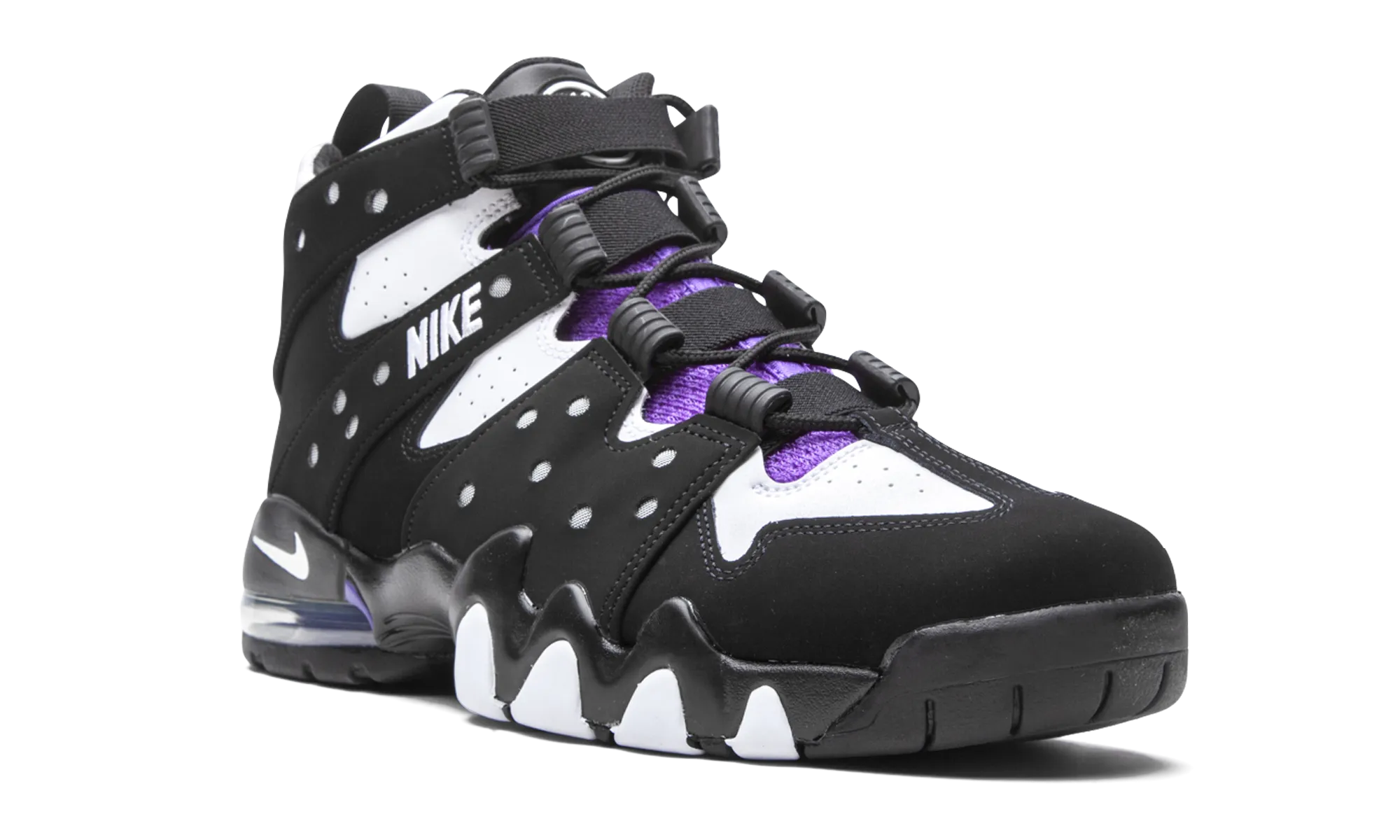 Air Max 2 CB '94 "Black White Purple (2020/2025)" nike breathable mens trainers