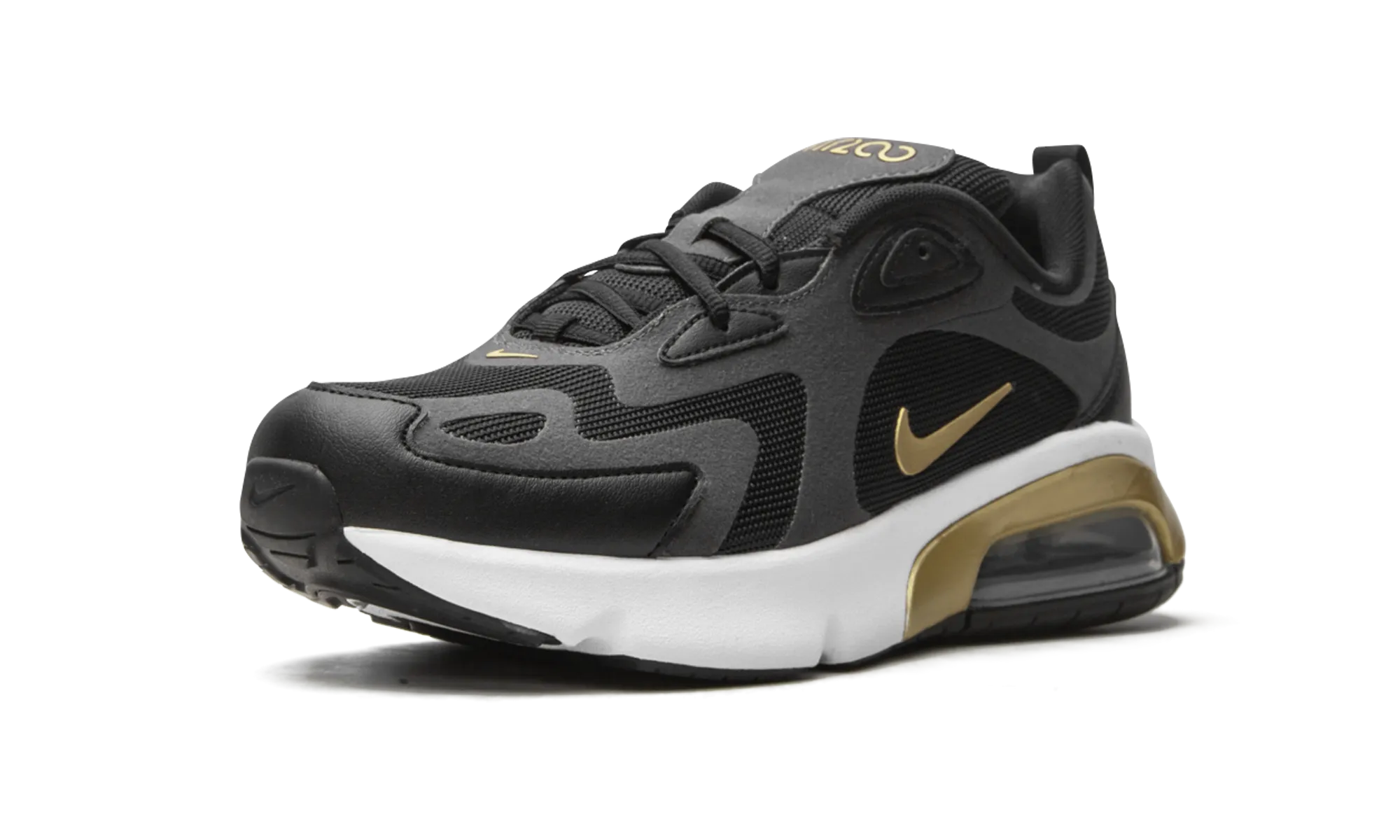 Air Max 200 nike grade school kids sneakers