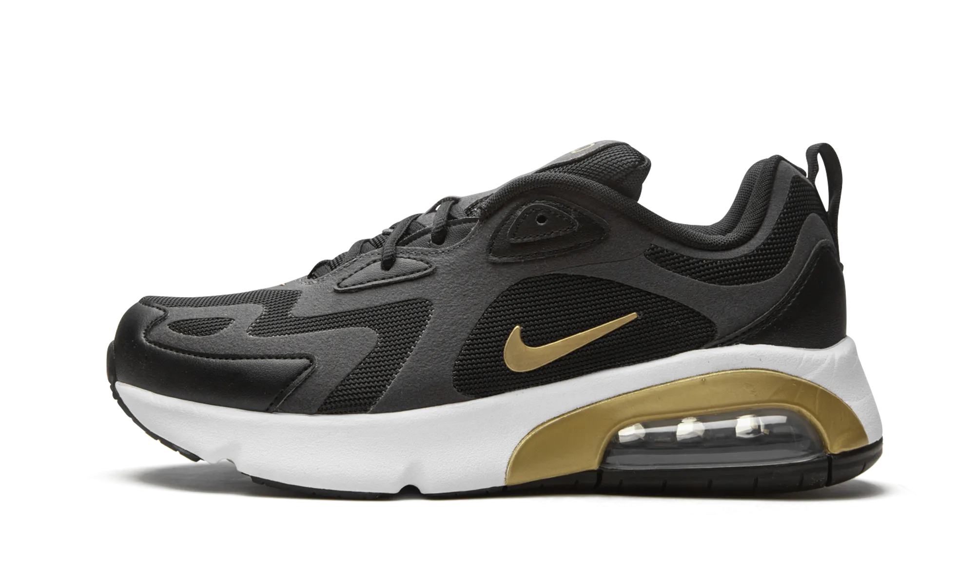 Air Max 200 nike grade school kids sneakers