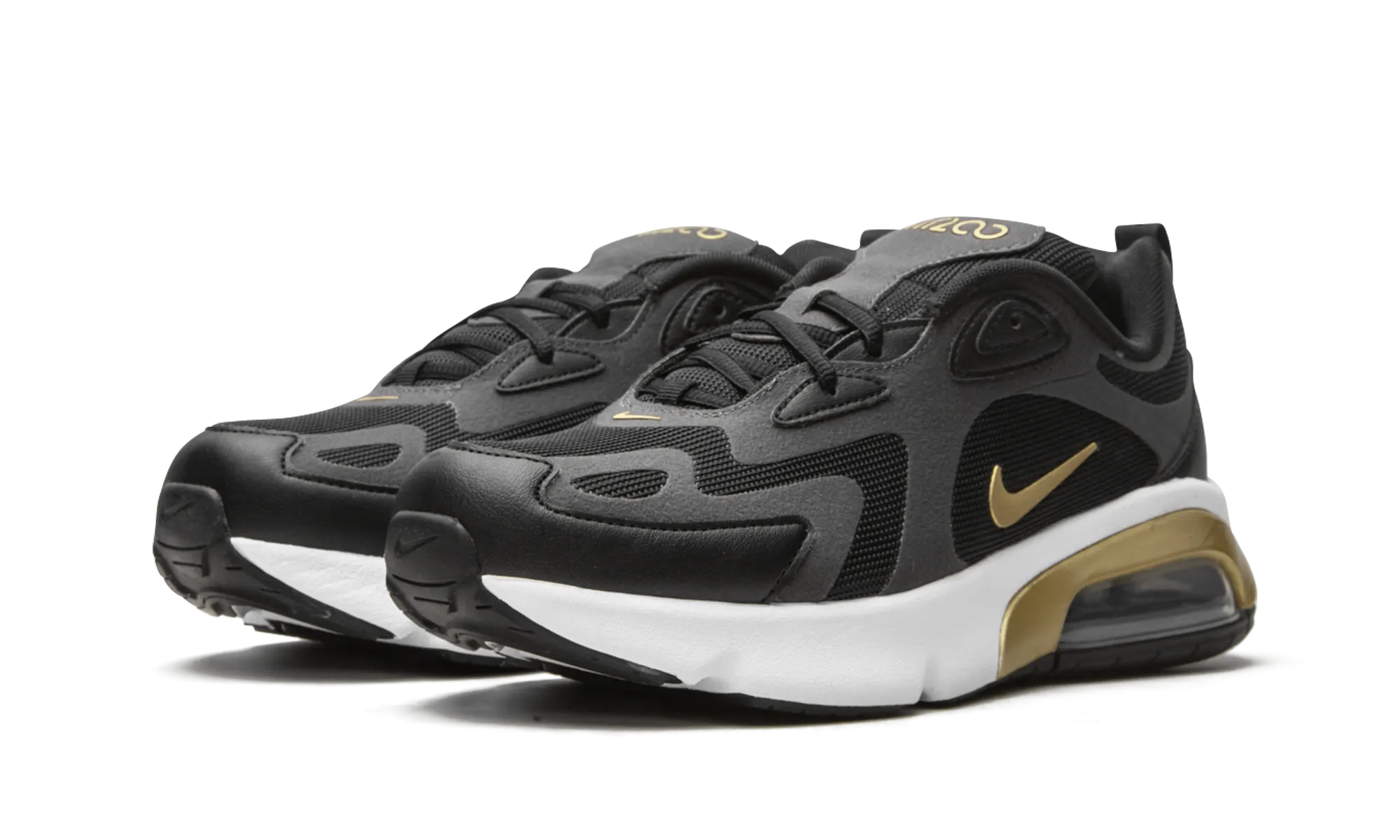 Air Max 200 nike grade school kids sneakers