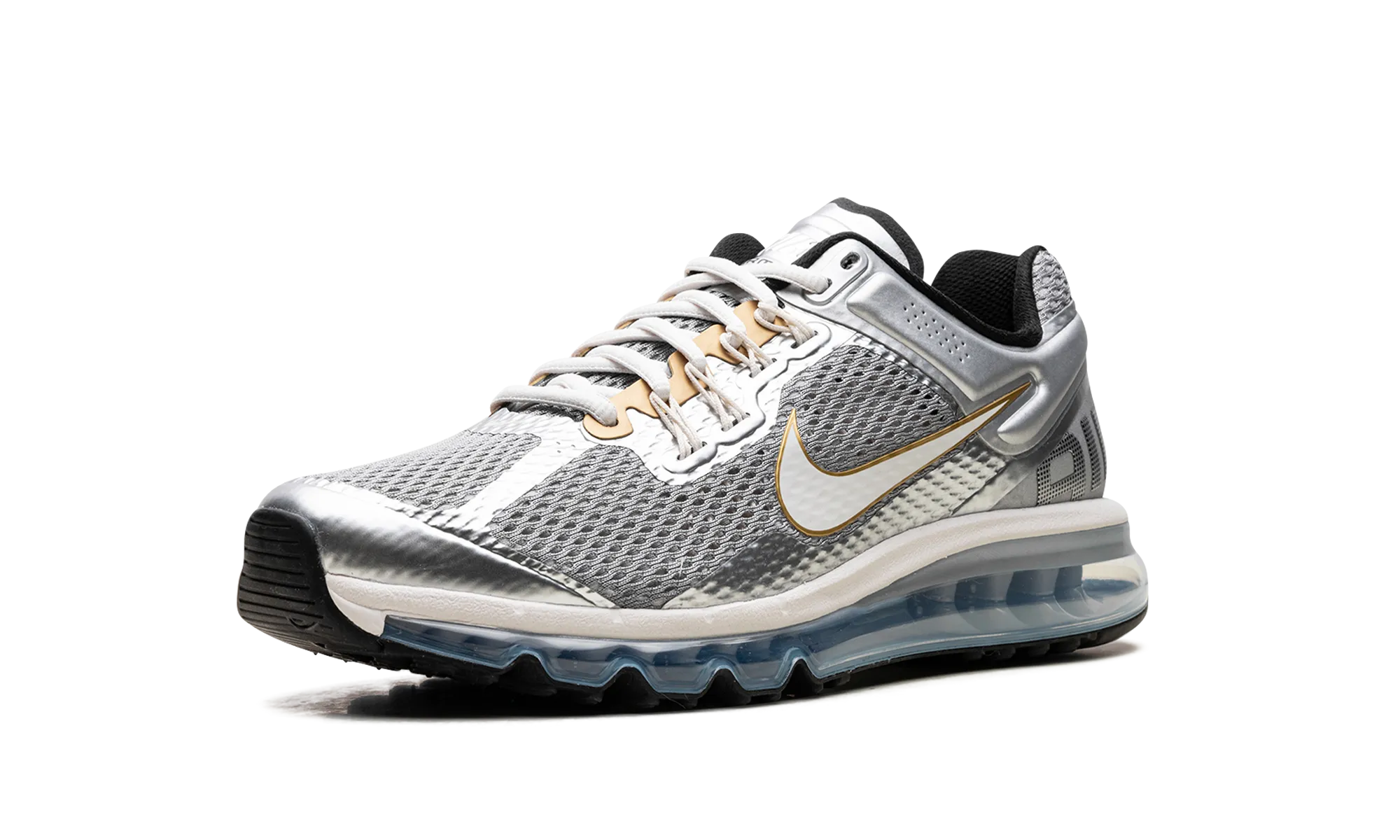 Air Max 2013 "Metallic" nike mens sport sneakers