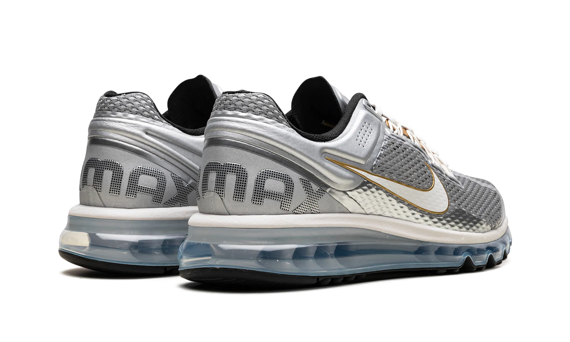 Air Max 2013 "Metallic" nike mens sport sneakers
