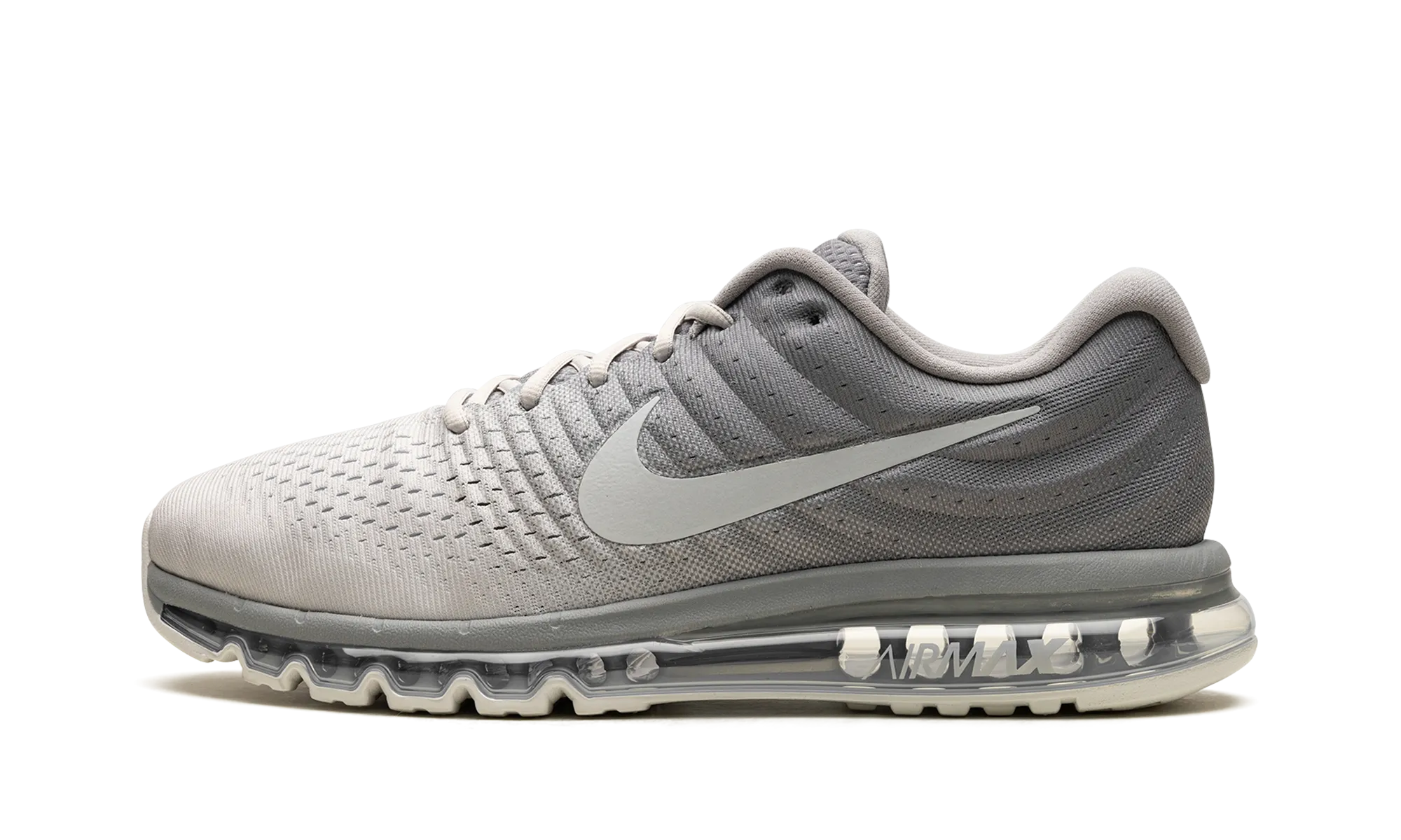 Air Max 2017 "Light Bone" Nike Mens shoes