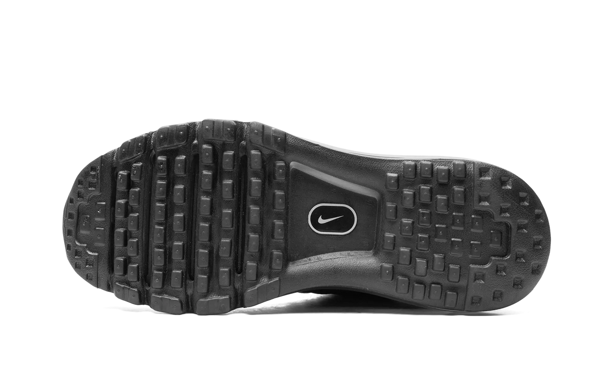 Air Max 2017 WMNS "Triple Black" nike womens casual sneakers