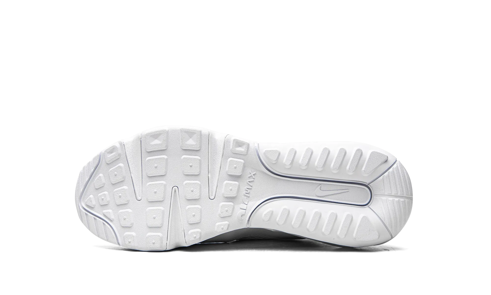 Air Max 2090 GS "Triple White" nike grade school kids sneakers