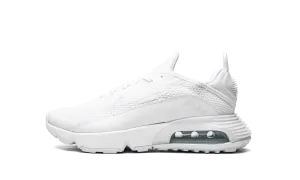 Air Max 2090 GS "Triple White" Nike Grade School shoes