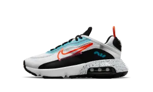 Air Max 2090 GS "TURF ORANGE" Nike Grade School shoes