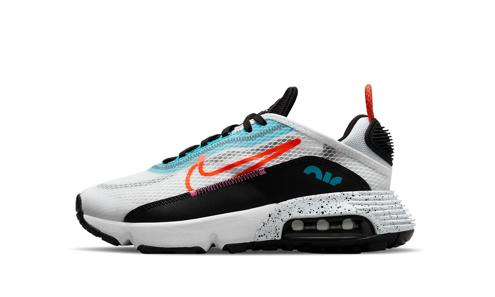 Air Max 2090 GS "TURF ORANGE" Nike Grade School shoes
