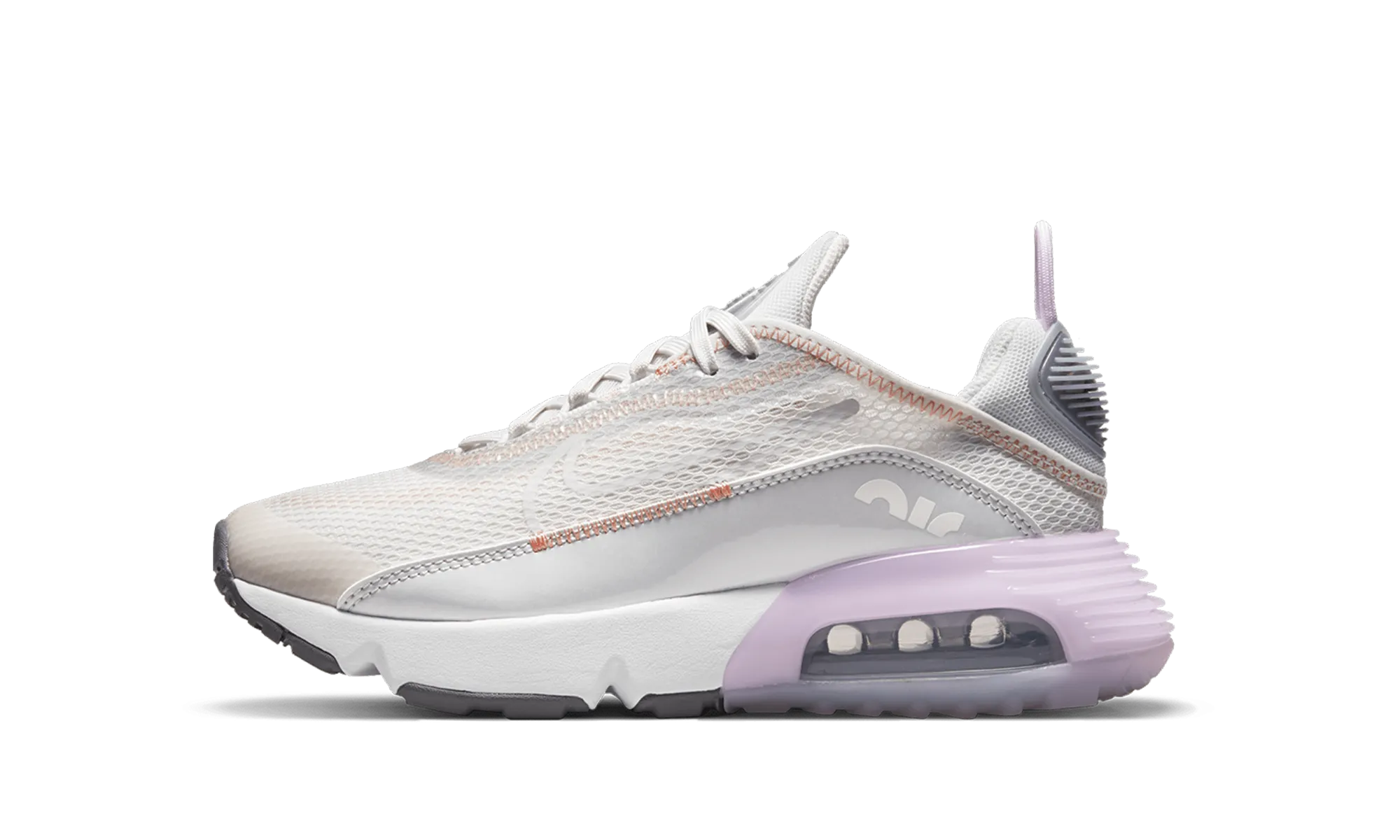 Air Max 2090 "White" Nike Grade School styles