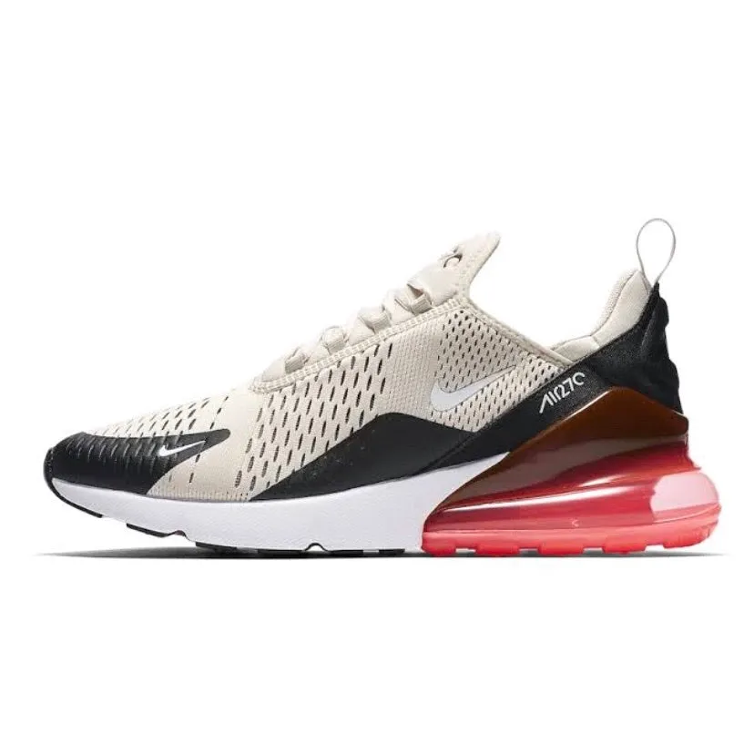 Air Max 270 Black Light Bone Hot Punch Pro Swing Golf Shoes