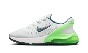 Air Max 270 GO GS "Photon Dust Deep Jungle" Nike Grade School styles