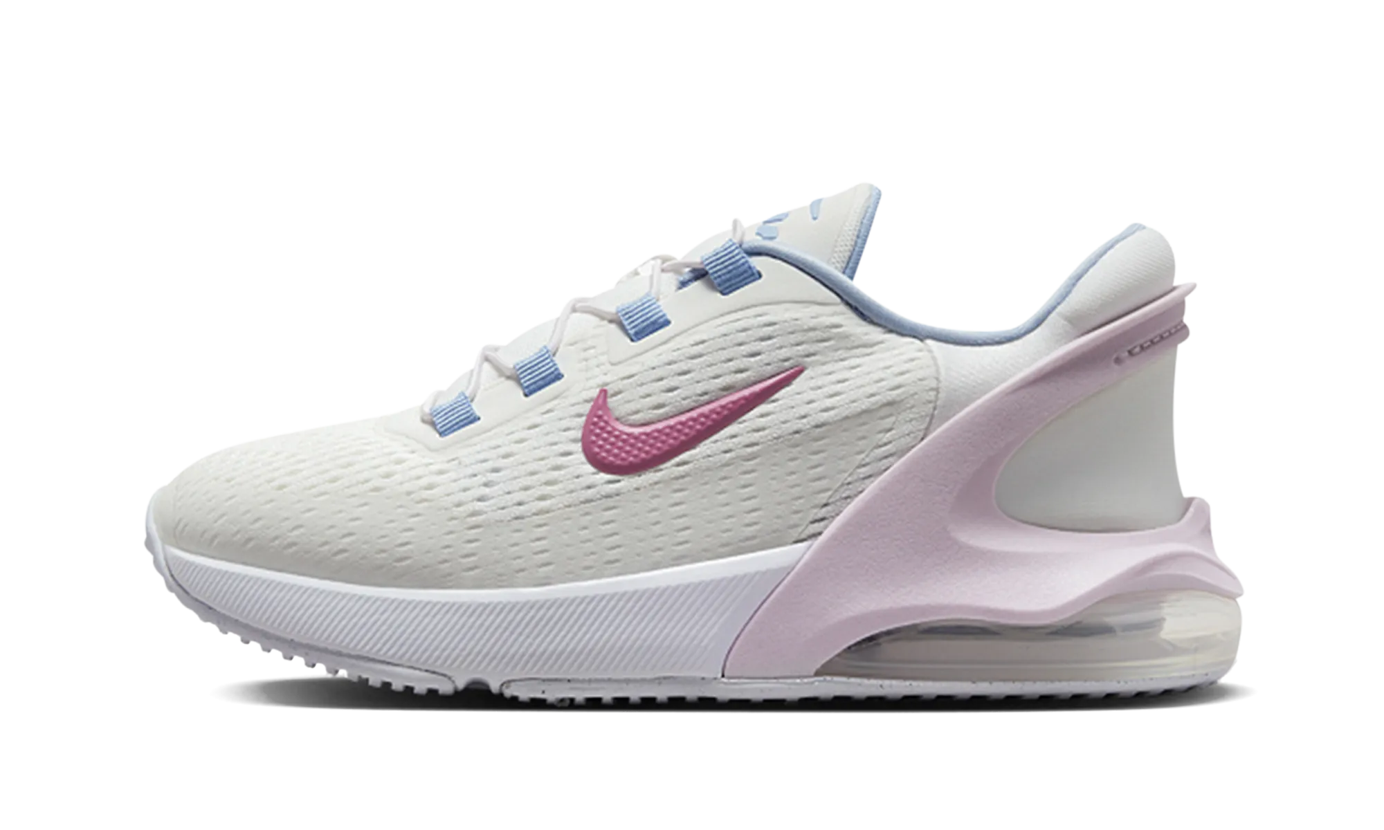 Air Max 270 Go PS "Summit White" Nike Pre School shoes