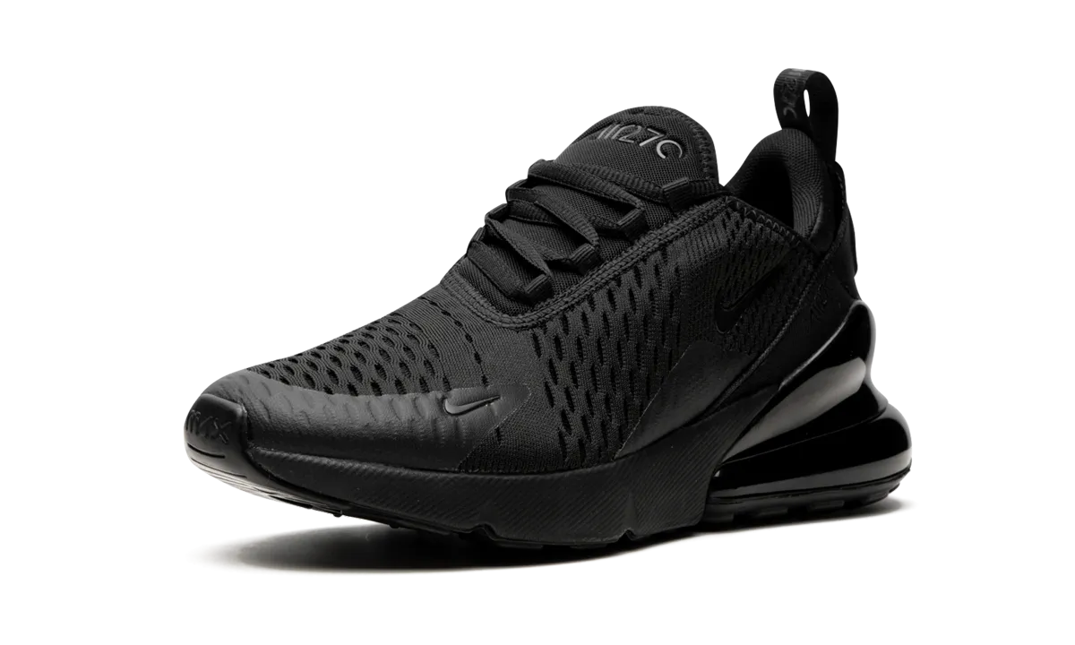 Air Max 270 GS nike grade school kids sneakers