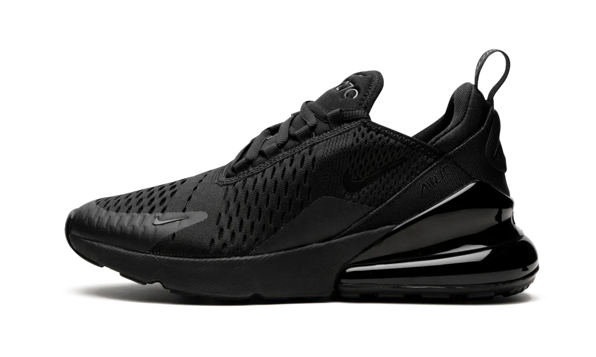 Air Max 270 GS Nike Grade School shoes