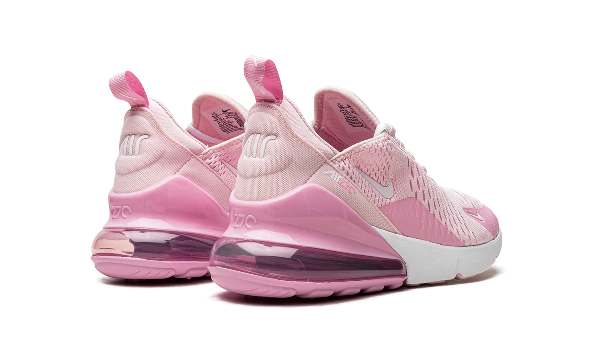 AIR MAX 270 GS nike school-ready sneakers